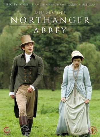 northanger abbey series