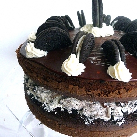  Oreo cake :)