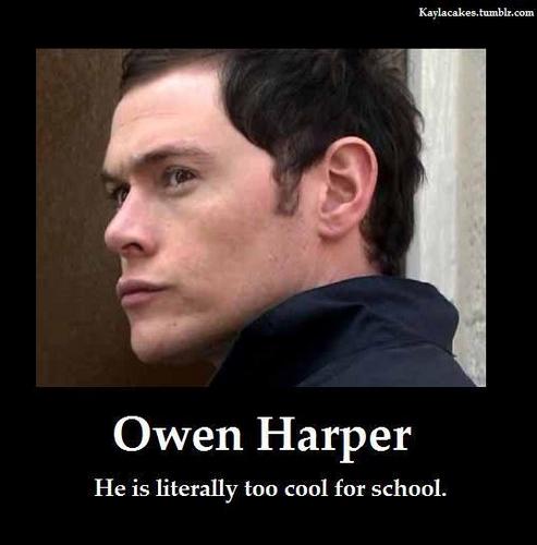 Owen Harper
