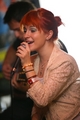 Paramore’s acoustic performance for AP’s 25th Anniversary - paramore photo
