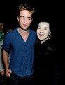 Rober Pattinson and Katy Perry - twilight-series photo