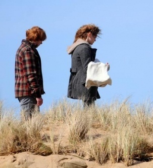  romione - Harry Potter & The Deathly Hallows: Part I - Behind The Scenes & On The Set