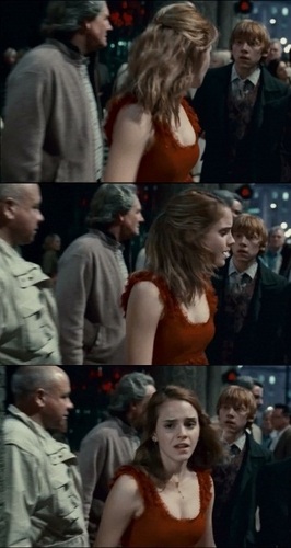  Romione - Harry Potter and the Deathly Hallows