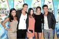 Secret Life Cast At 2010 Teen Choice Awards - the-secret-life-of-the-american-teenager photo
