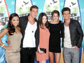 Secret Life Cast at the Teen Choice Awards - the-secret-life-of-the-american-teenager photo