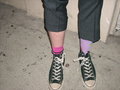 Socks - matthew-gray-gubler photo