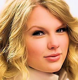 Taylor Swift edited icon