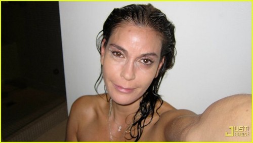 Teri Hatcher: No Botox For Me - And Here's Proof!
