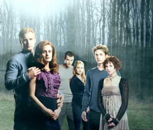 The Cullens (JALICE =D )