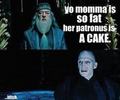 Voldemorts mama - harry-potter photo