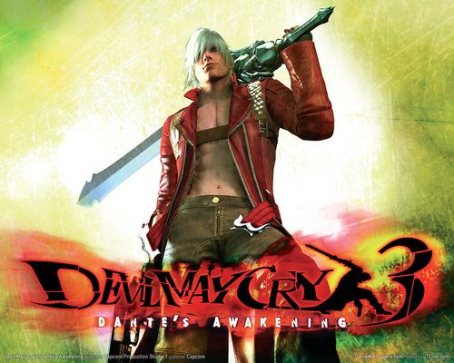  devil may cry3