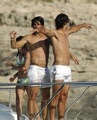 fernando and feliciano titanic - tennis photo