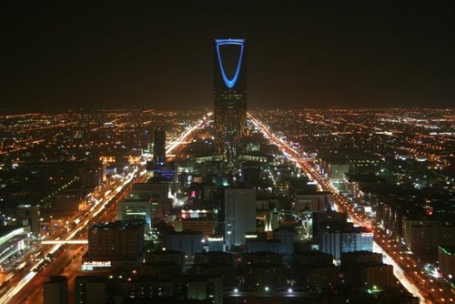  kuwait & saudi arabia