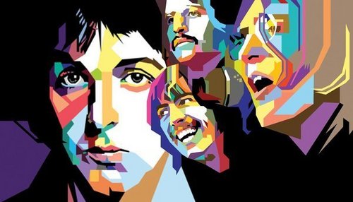  the Beatles