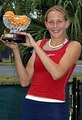 vaidisova 2003 - tennis photo