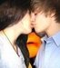 who is that girl!!! - justin-bieber icon