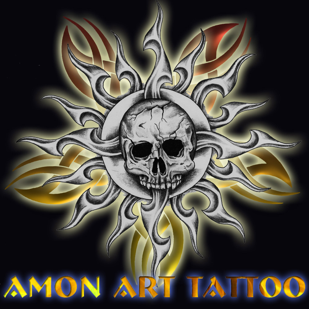 Amon Art Tattoo - tattoos photo