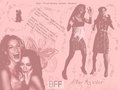 Best Friends Forever x - gossip-girl fan art