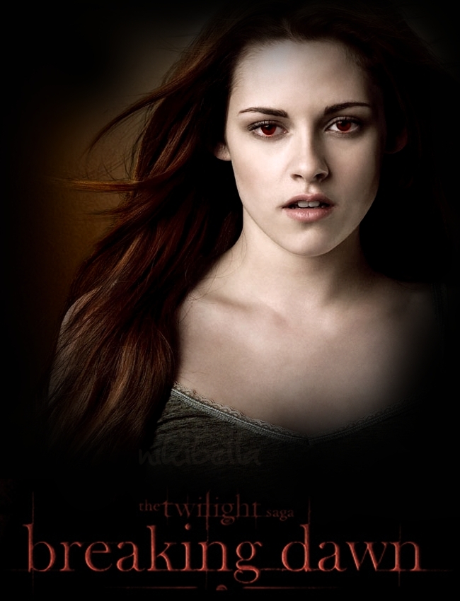 twilight breaking dawn movie pictures. Breaking Dawn poster!