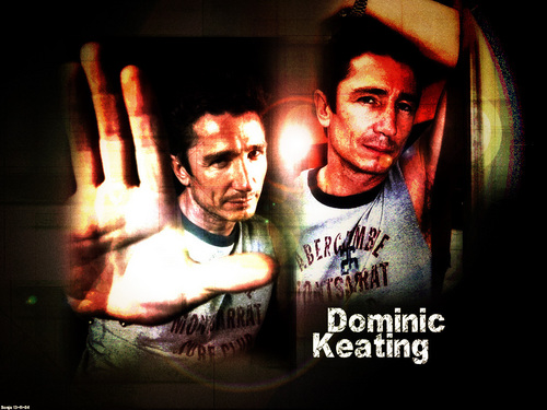  Dominic Keating