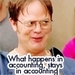 Dwight in 'Niagara' - the-office icon