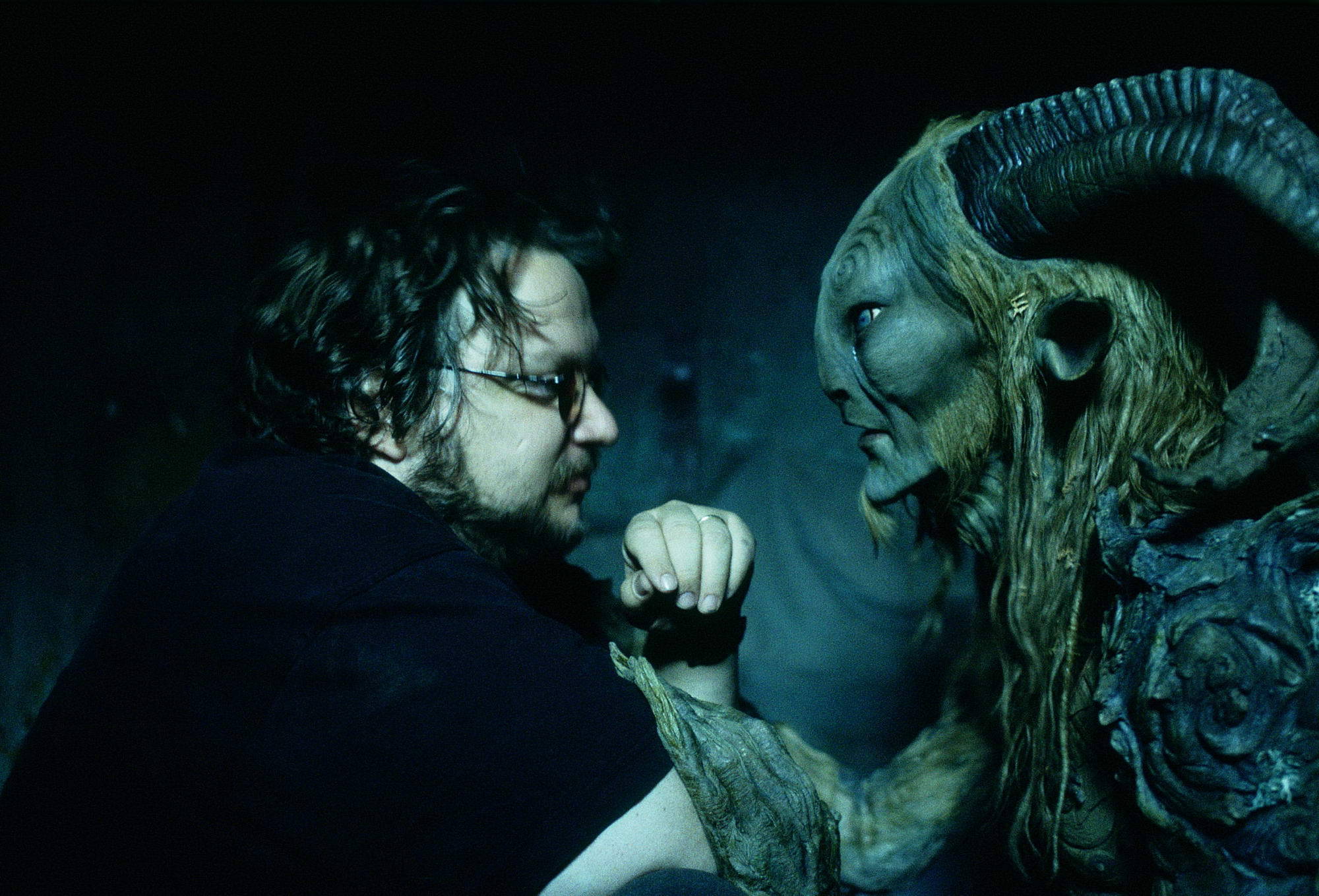 Guillermo Del Toro - Photo Set