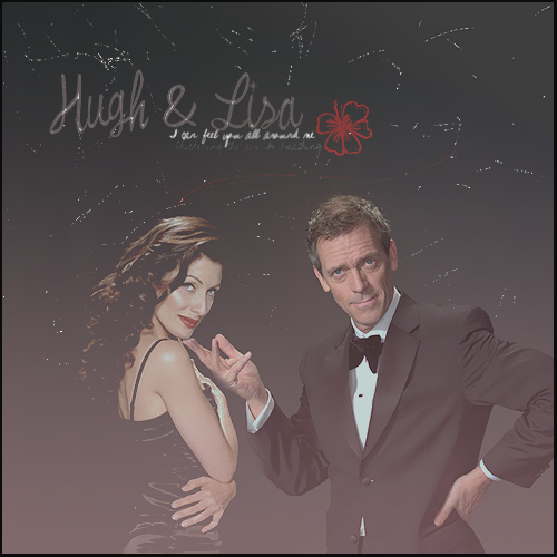  Hugh & Lisa