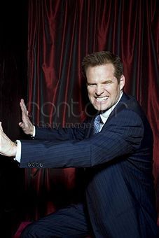 Jack Coleman by Rodelio Astudillo for TV Guide 