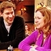 Jim and Pam in 'Niagara' - the-office icon
