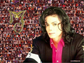 michael-jackson - Kign of pop! wallpaper