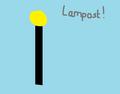 LAMPOST! (For Katie) - tfw-the-friends-whatever fan art