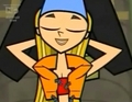 Lindsay is lap-relaxin' - total-drama-island photo