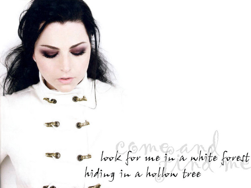 amy lee wallpapers. My Last Breath - Amy Lee