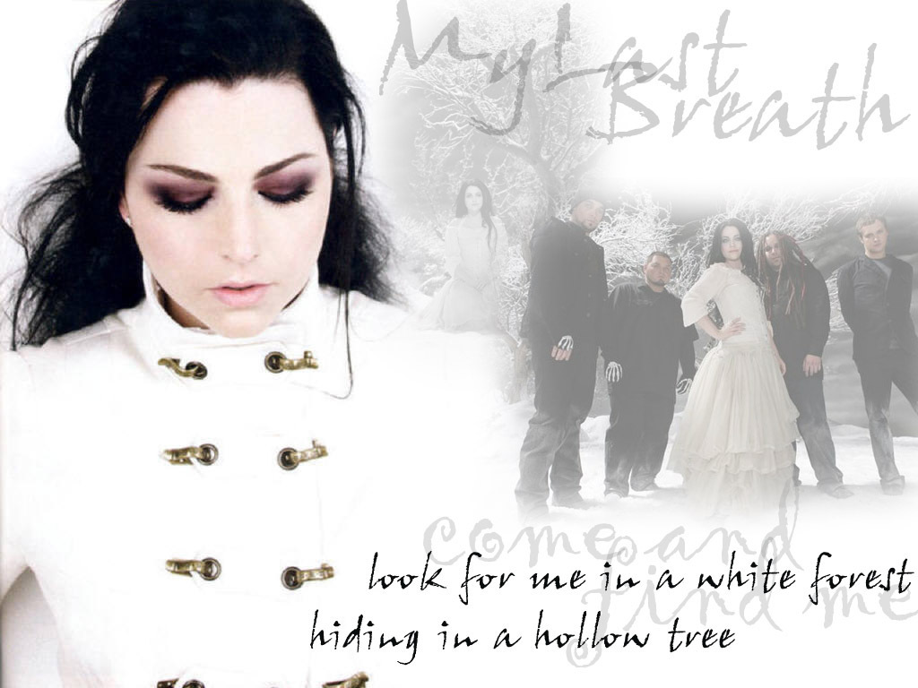 My Last Breath Evanescence