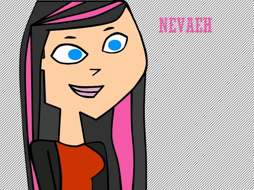  My fanfict character > NEVAEH