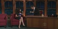sophia-bush - October 8th Late Late Show with Craig Ferguson screencap