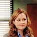 Pam in 'Niagara' - the-office icon