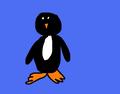 Penguin - tfw-the-friends-whatever fan art