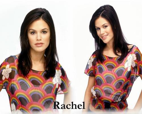  Rachel >3