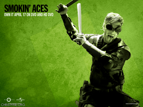  Smokin' Aces official Фото