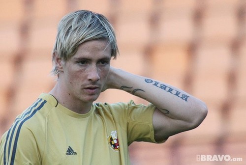 Torres tattoo OLALLA