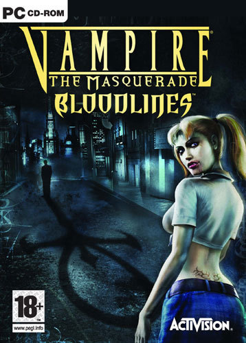  Vampire: The Dạ hội giả trang