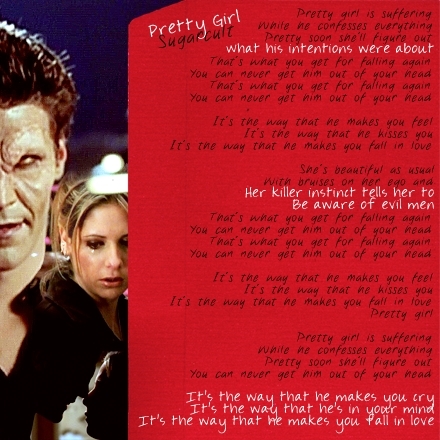  "My Immortal - a Buffy/ malaikat fanmix" made oleh crystalsc on LJ