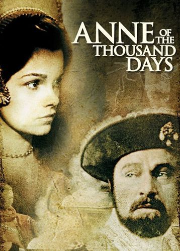  Anne of the thousand days