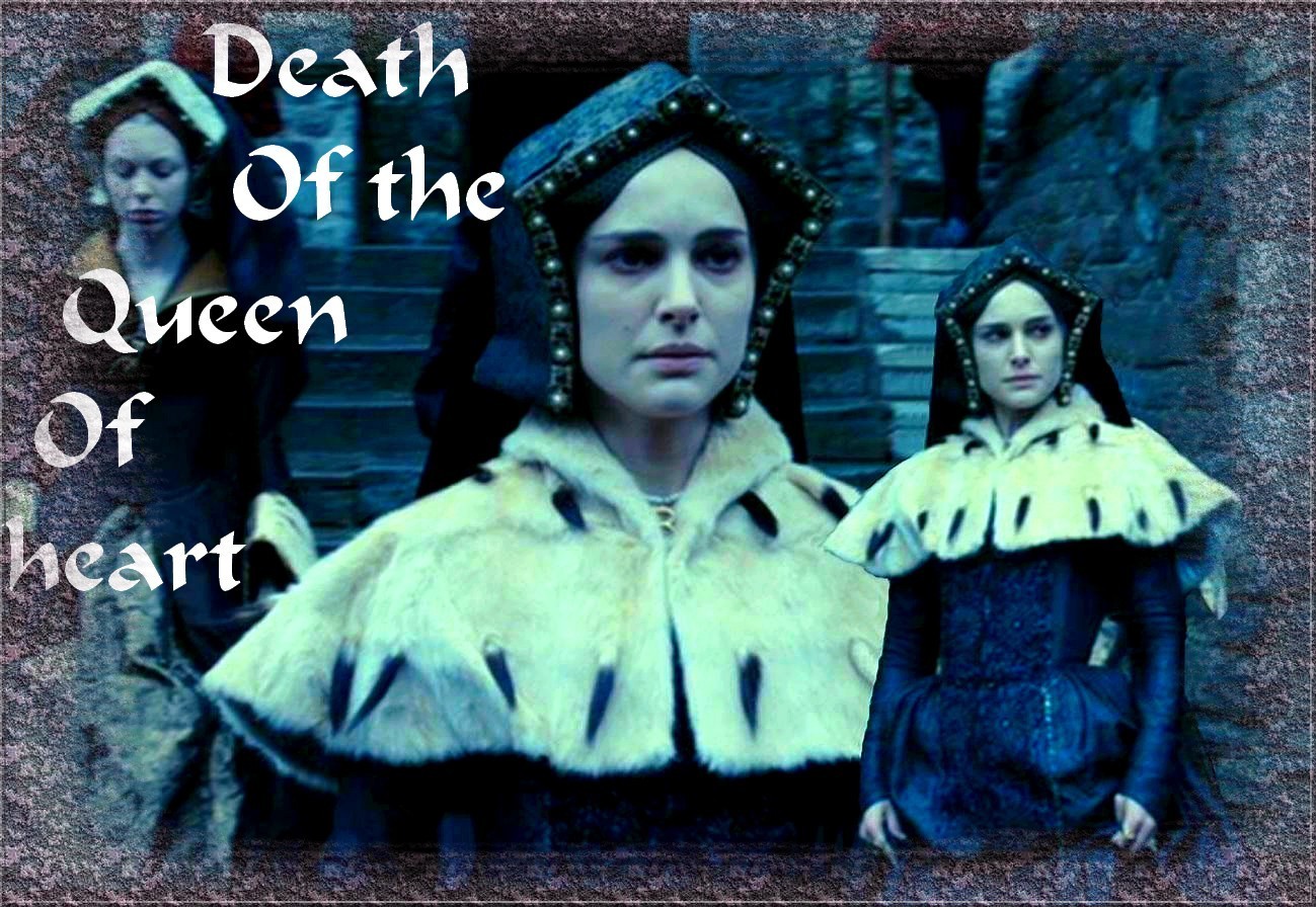 the life and death of anne boleyn