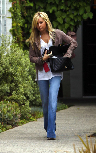 Ashley in Beverly Hills