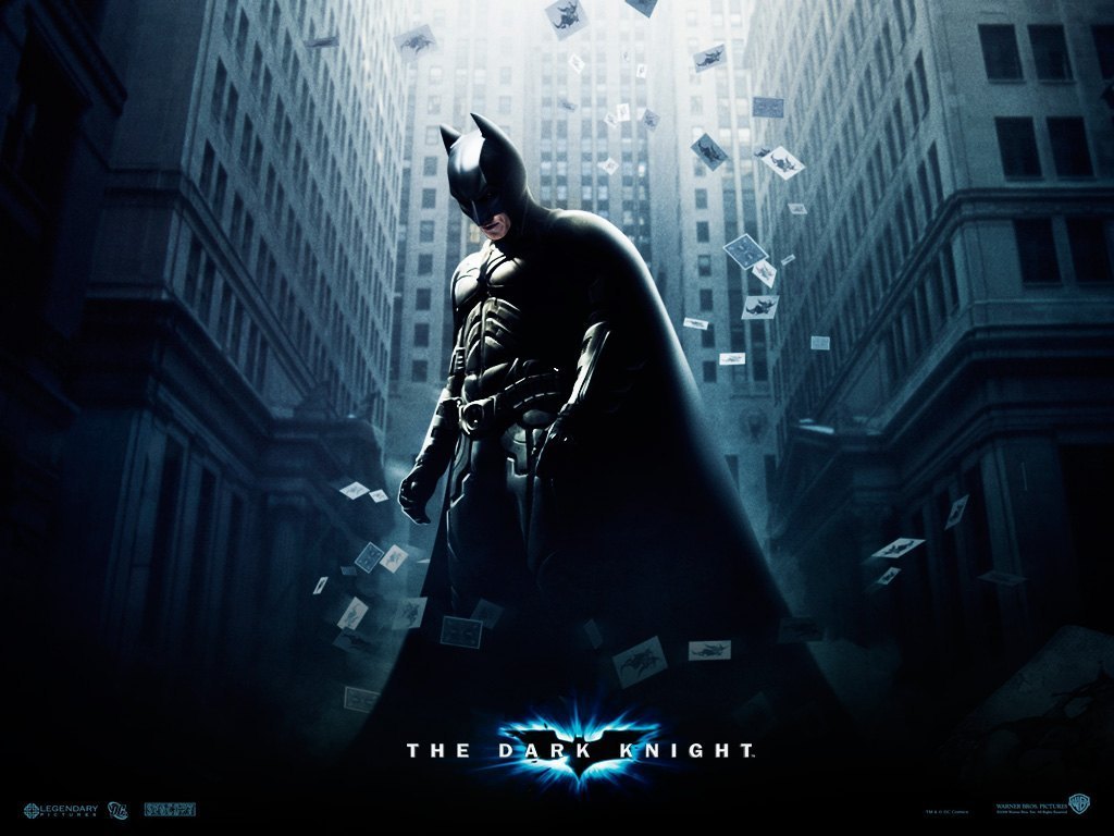 Batman DK - The Dark Knight Wallpaper (8602207) - Fanpop
