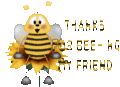 Bee Happy - keep-smiling fan art