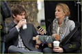 Blake & Chace filming in NYC (14th october) - gossip-girl photo