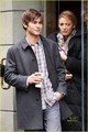 Blake & Chace filming in NYC (14th october) - gossip-girl photo